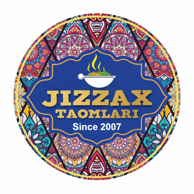 Jizzax Milliy Taomlari Logo